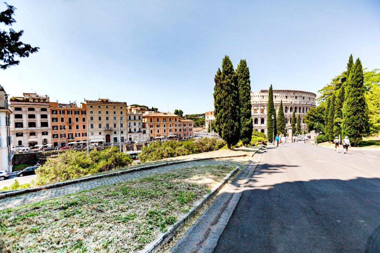 Stop Colosseo 로마 외부 사진